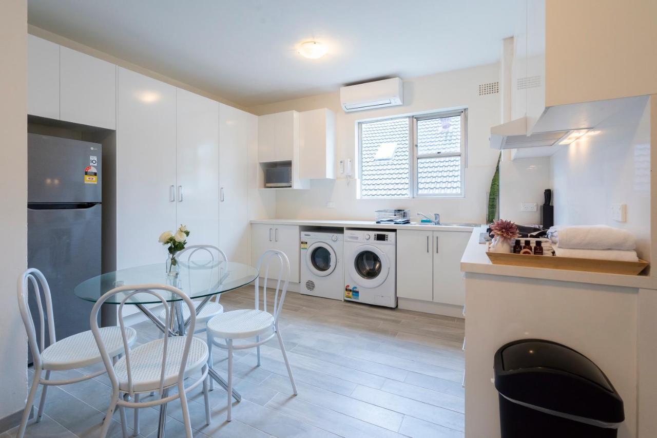 סידני Lotus Stay Manly - Apartment 29B מראה חיצוני תמונה