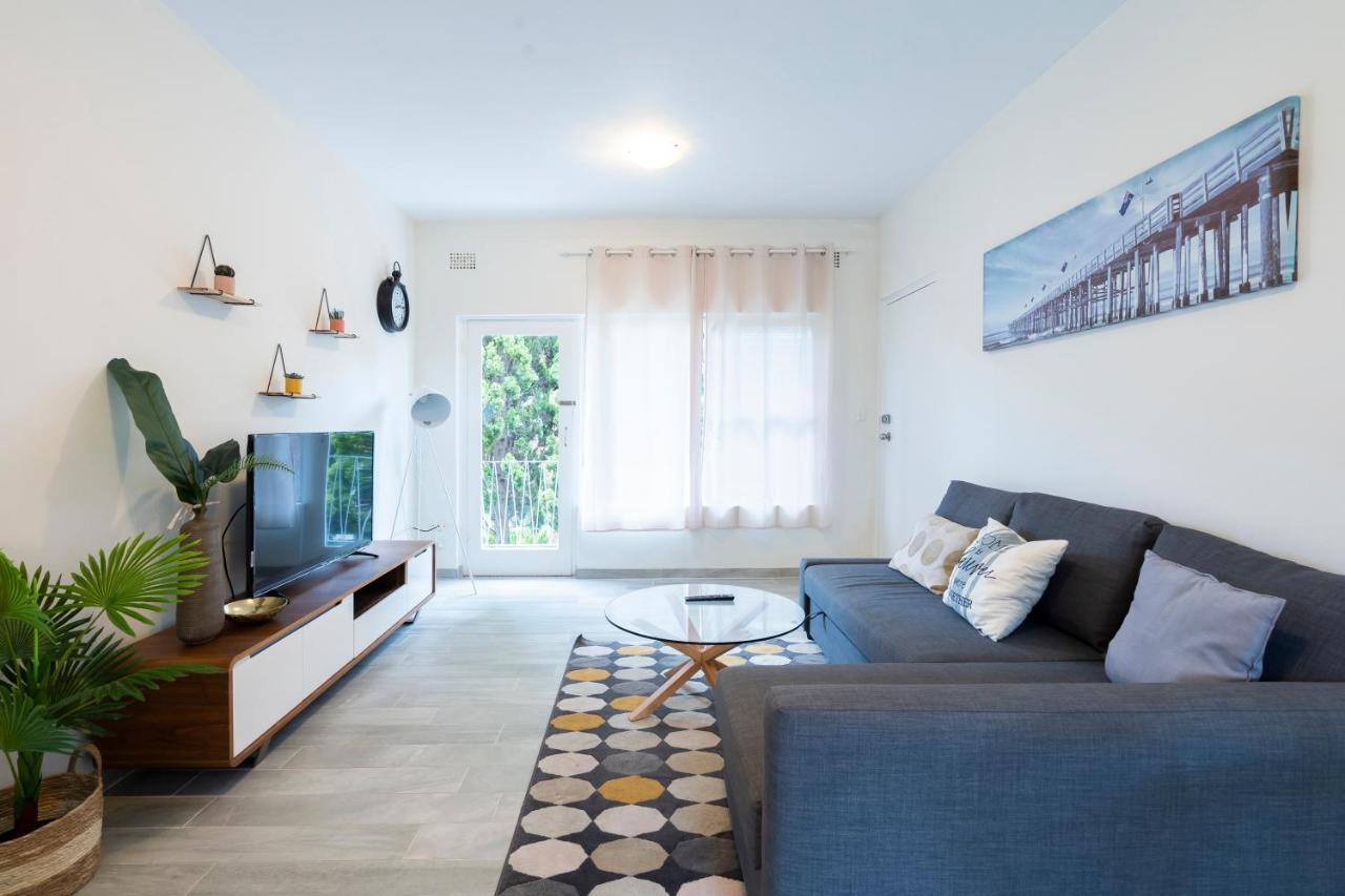 סידני Lotus Stay Manly - Apartment 29B מראה חיצוני תמונה