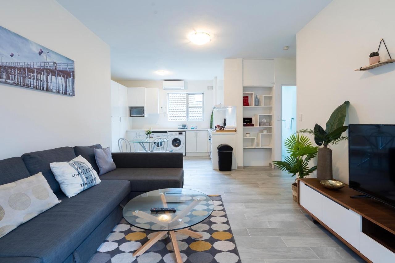 סידני Lotus Stay Manly - Apartment 29B מראה חיצוני תמונה