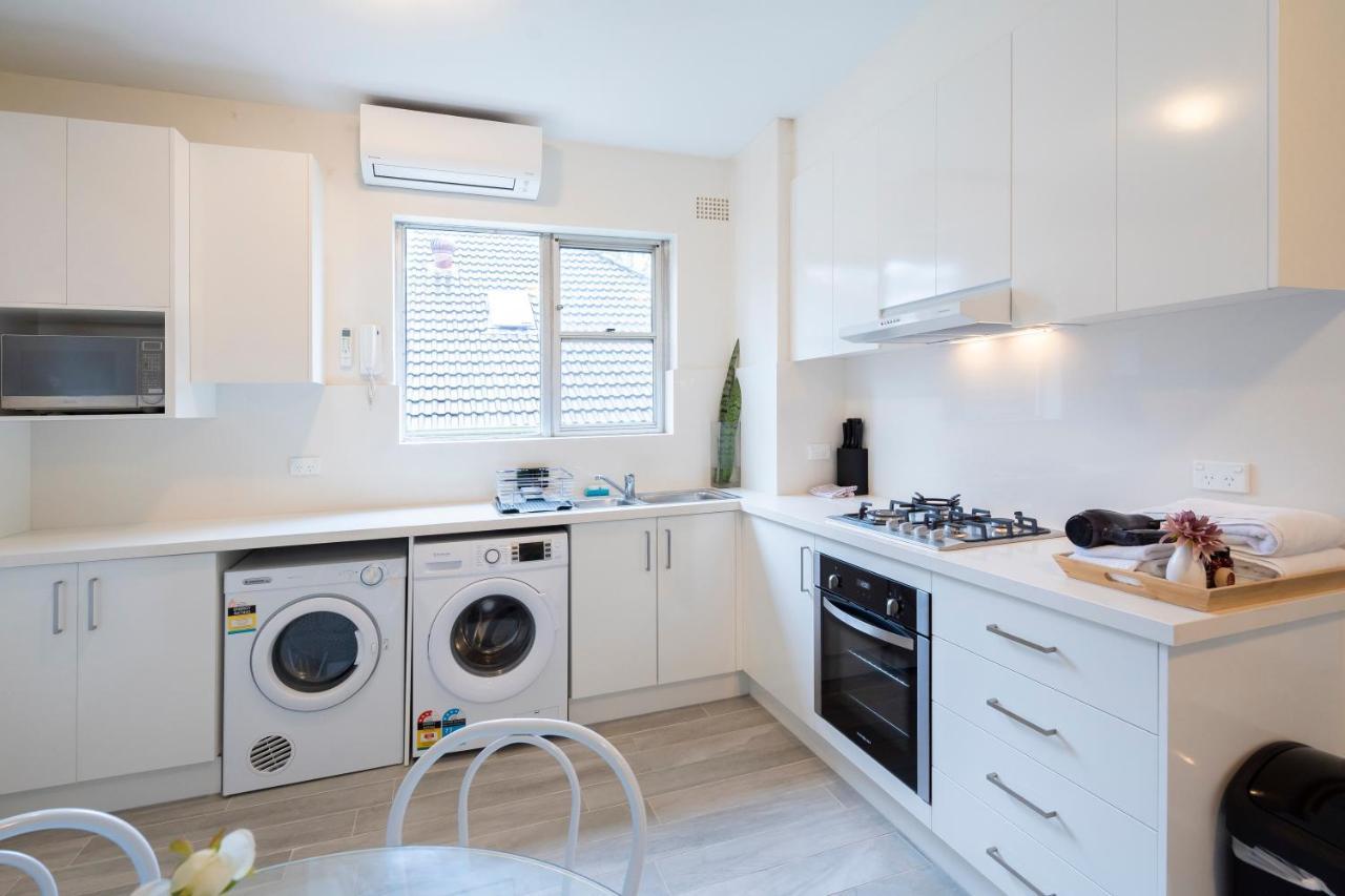 סידני Lotus Stay Manly - Apartment 29B מראה חיצוני תמונה