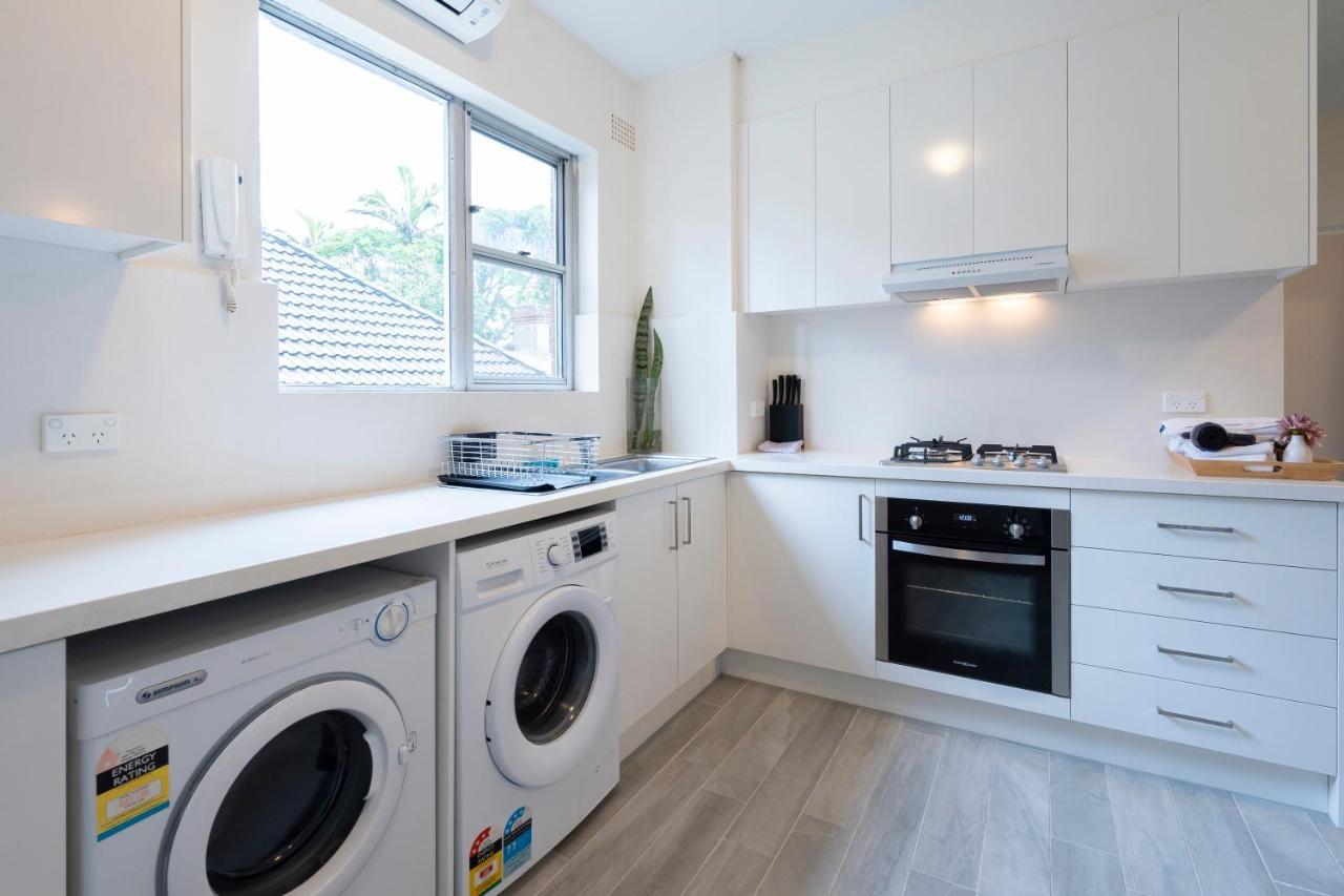 סידני Lotus Stay Manly - Apartment 29B מראה חיצוני תמונה